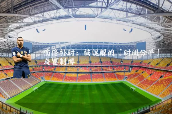 伤停补时:被误解的「时间公平」与赛制博弈