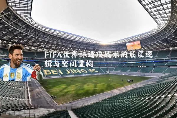 FIFA世界杯进攻战术的底层逻辑与空间重构